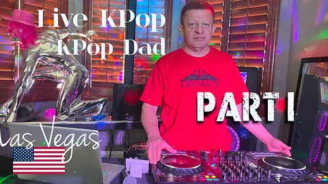 K-Pop Dad Plays a Mix of Hottest K-Pop Songs For Both Girl and Boy Group Requests Music (Part 1)