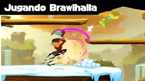 Jugando Brawlhalla #0 (leer descripción)
