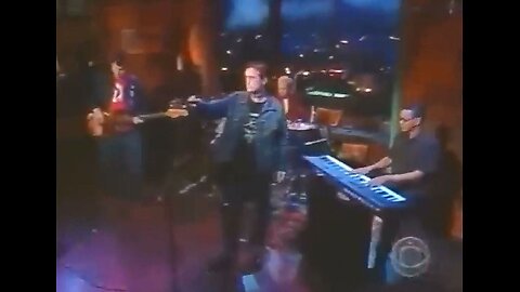 Semisonic - Act Naturally - 2001 - Live - USTV - 720p