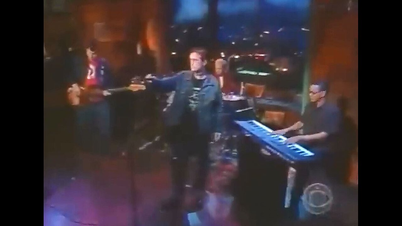 Semisonic - Act Naturally - 2001 - Live - USTV - 720p