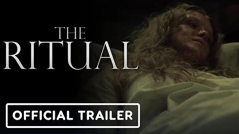The Ritual - Official Trailer (2025) Al Pacino, Dan Stevens, Ashley Greene