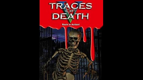 Traces Of Death Movie A9E TV