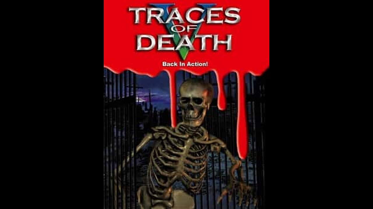 Traces Of Death Movie A9E TV