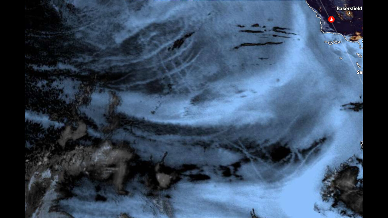 Geoengineering Supertankers are Back, Pacific Ocean! Millions of Acres on Fire! Full Force Attacks🆘