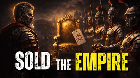 Severus vs the Praetorian Guard Who Auctioned Rome