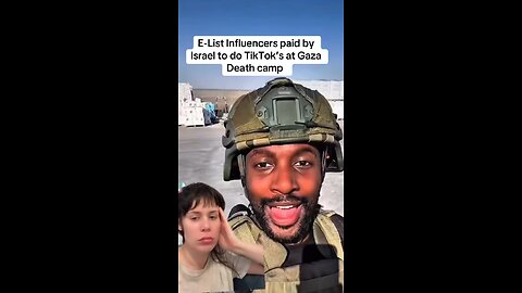 E-List Influencers Paid to go on Hasbara Trip to Israel