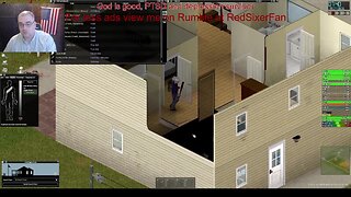 Project Zomboid: Pervert Zombie tries to have the last laugh