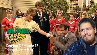 Married With Children | Season 5, Episode 12 | "Married... with Who" | TV Show Reaction