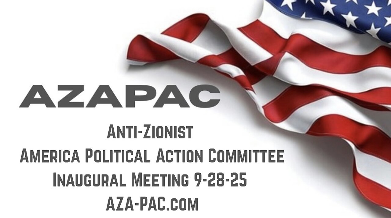 AZAPAC Inaugural Meeting 9-28-25 with Micheal Rectenwald PhD, Lori Price, Ian Malcolm, & Others