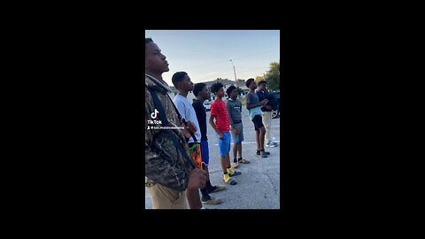 IUIC Mobile doing camp in Pensacola, FL ⚡️on Day Of Atonement 🔥The Word didn’t go out void