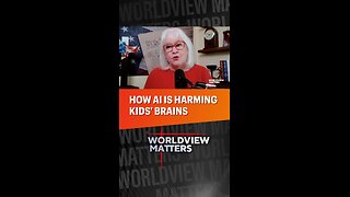 🧠How AI Is Harming Kids’ Brains