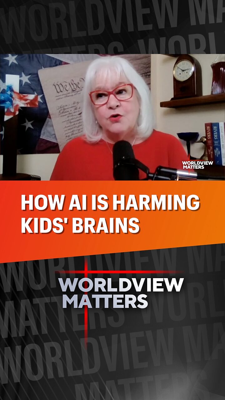 đ§ How AI Is Harming Kidsâ Brains