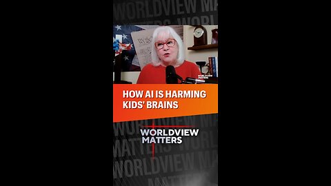 🧠How AI Is Harming Kids’ Brains