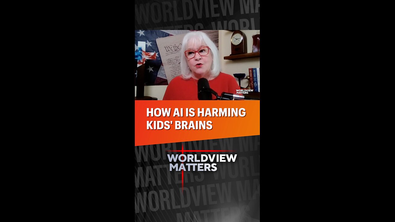 🧠How AI Is Harming Kids’ Brains