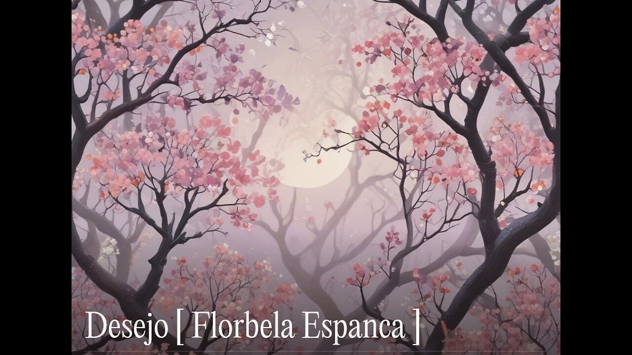Florbela Espanca / Desejo