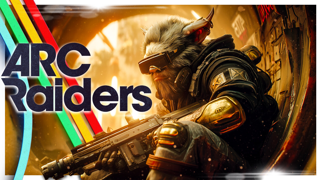 Questing and Trying New Things! // Arc Raiders