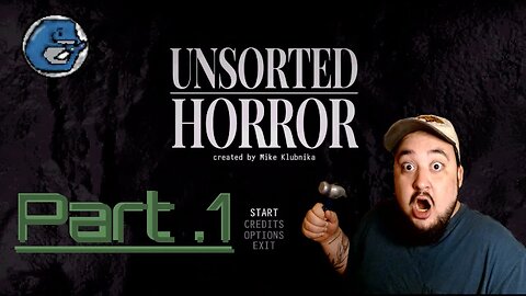 Horrors of 2 Future Worlds that give off Shotgun Roulette vibes Kinda - Unsorted Horror - part 1