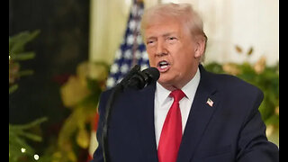 What Was Said - And Wasn't Said - In Trump's TV Speech