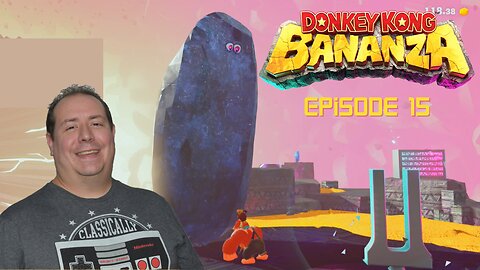 First time playing Donkey Kong | Donkey Kong Bananza | Switch 2 | game play | episode 15