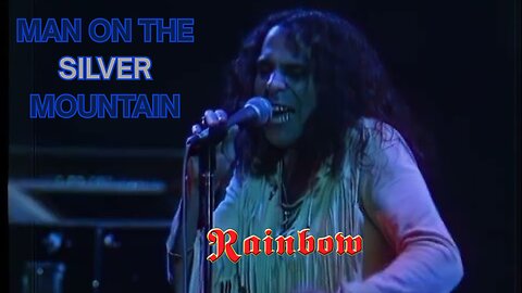 Man On The Silver Mountain: Rainbow