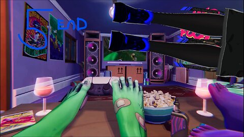 We got our jays BACK! 😂💙🤘🏾(Angry Foot (Prt 5 Finale)!donos !socials