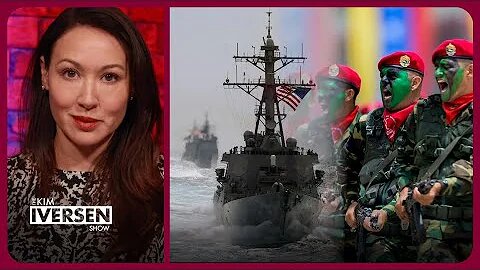 Are We About To INVADE Venezeula? U.S. Sends Battleships...