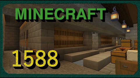 Lets Play Minecraft Episode – 1588 Walled in