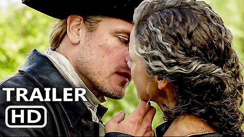 Outlander | The Final Season: Official Trailer | STARZ