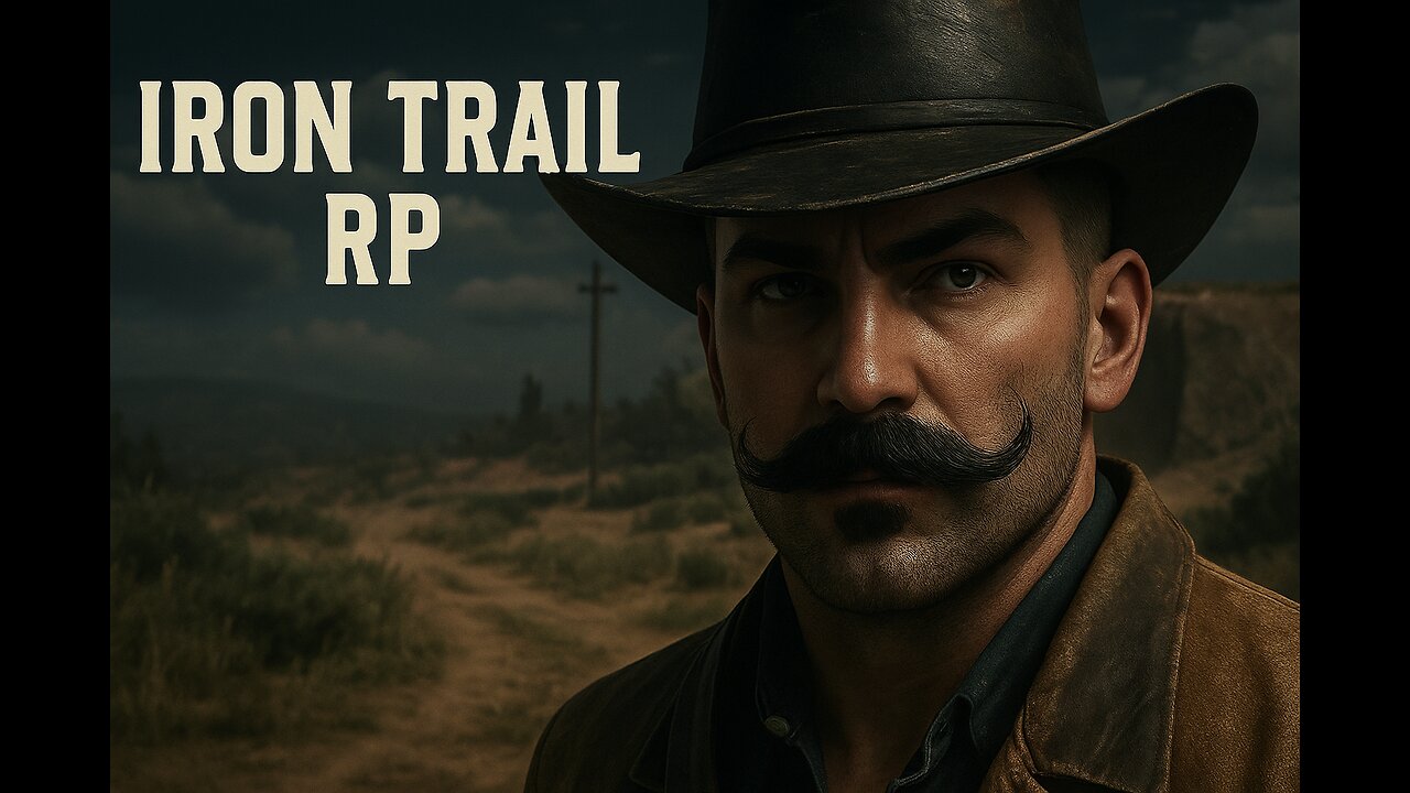 Iron Trail RP | Wille White| Chief Marshal