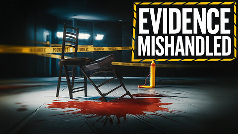 Bryon Macron Case: Staged Crime Scene or Investigative Failure? | The Infamous Ex-Chief