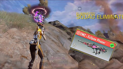 THIS EM2 WAS MUCH BETTER THAN EXPECTED ! 28 KILLS COD MOBILE FULL GAMEPLAY