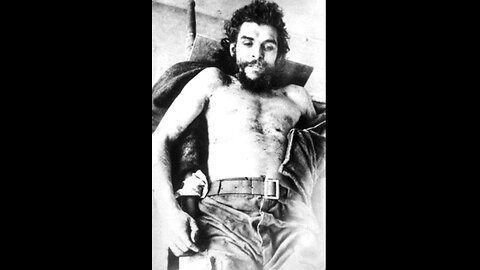 Che Guevara - The Jewish-Led Communist Butcher
