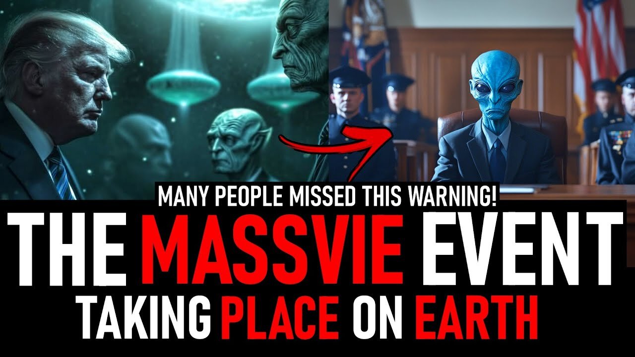 MASSIVE EVENT IS TAKING PLACE ON EARTH NOW!! YOU NEVER SEEN THIS BEFORE! (11)