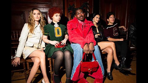 New York Fashion Week: Day 4