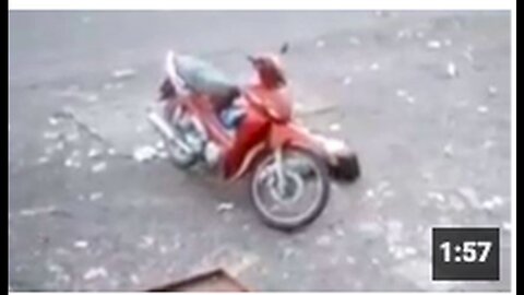 A Man Suddenly Collapses & Starts Twitching In Ho Chi Minh City, Vietnam