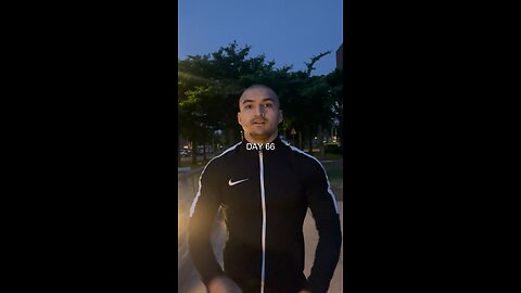 Day 66 of doing one extra burpee every day for a year