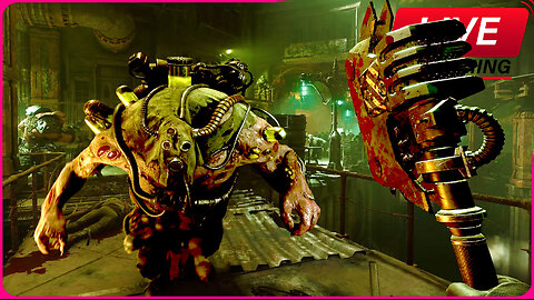 First Impressions: Darktide’s Chaos-Fueled Co-Op Action