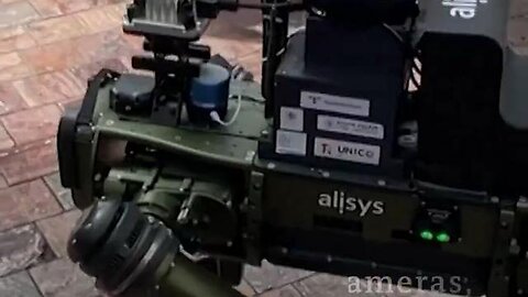 "Exploring Malaga's Innovative Approach: Police Test Robot Dog for Authority Assistance"
