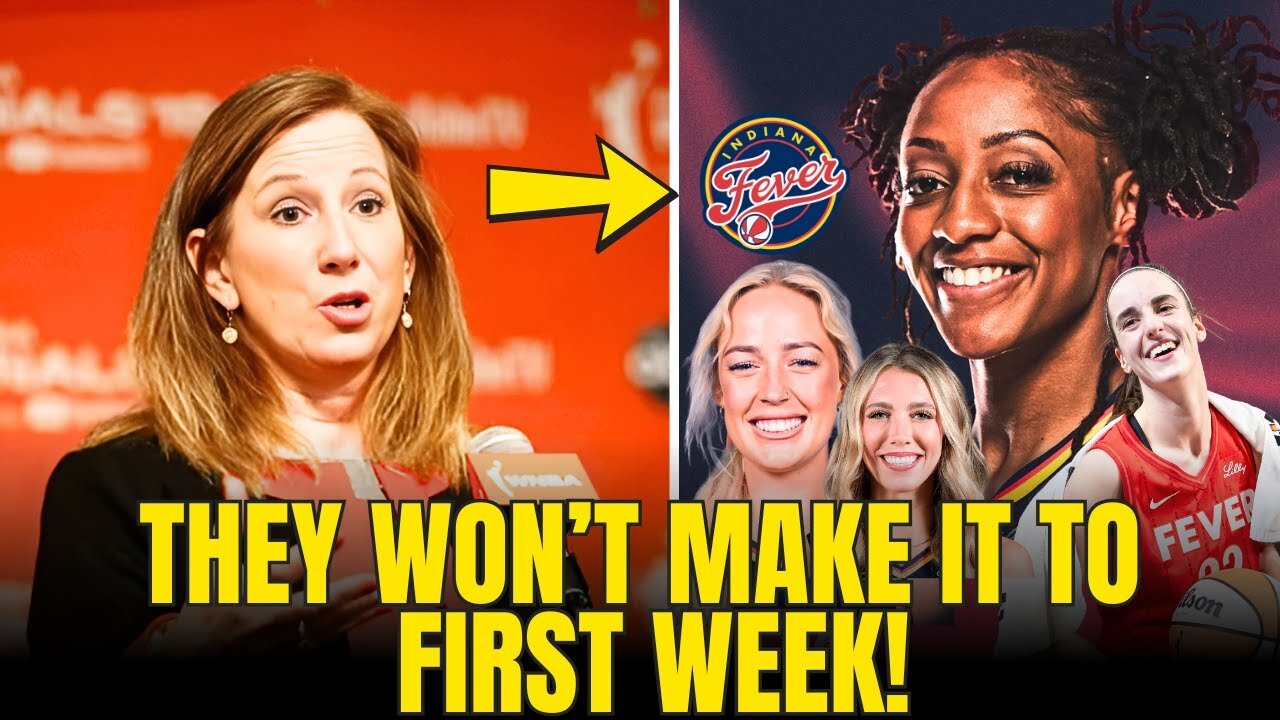 WNBA Faces INSTANT REGRET After DISRESPECTING Caitlin Clark & Indiana Fever Playoffs!