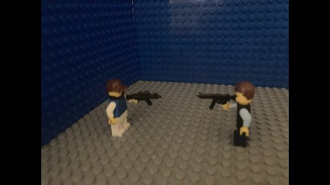 Guns of war
