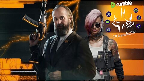 Playing Warzone with some old friends