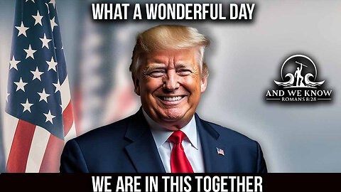 And We Know 5.12.25: GO orders sent, SA cut the strings, Big PHARMA exposed, SEALED INDICTMENTS