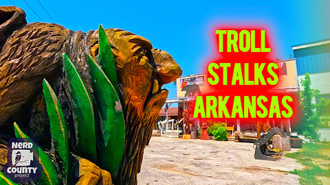 Chainsaw Art Amazing in Mt View Arkansas | carved sculptures, Ozark vlog, Southern life