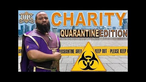 IUIC ｜ In The Classroom ｜ Charity Quarantine Edition!