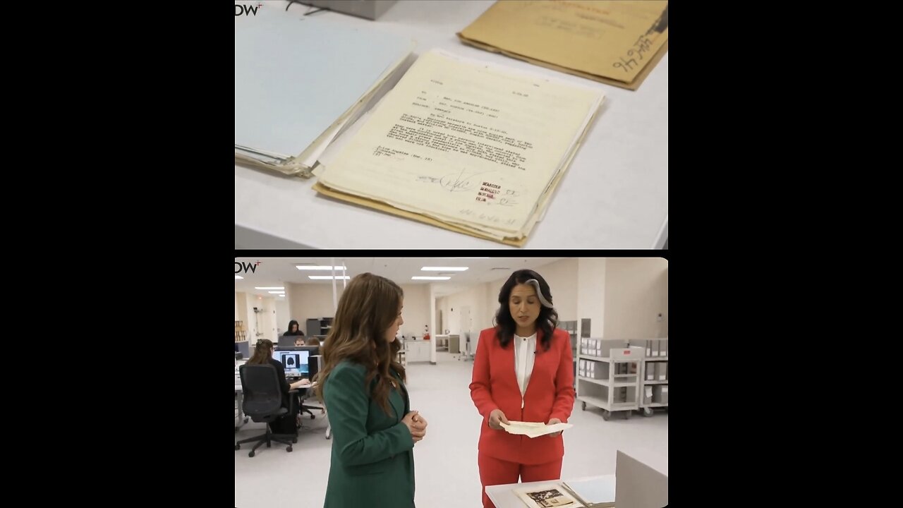 10,000 unredacted documents tied to the 1968 assassination of Senator Robert F. Kennedy