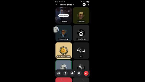 Live morning voice chat click the link to join