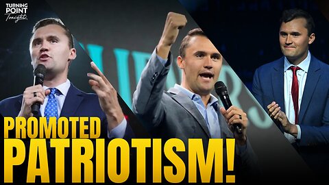 Stephen Davis and Jobob remember Charlie Kirk