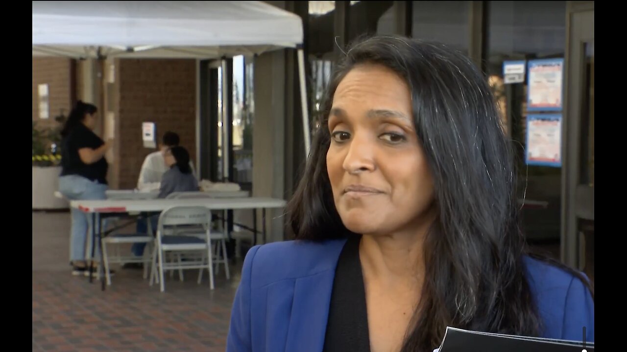 Communist LA Council Member Launches Mayoral Challenge Against Karen Bass