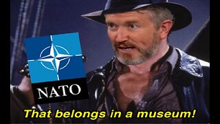 Thomas Massie intros bill for USA to leave NATO