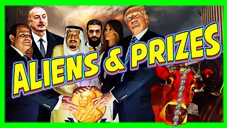 08/11/2025 3yes & 3ars | Nobel Savages | Dem Aliens